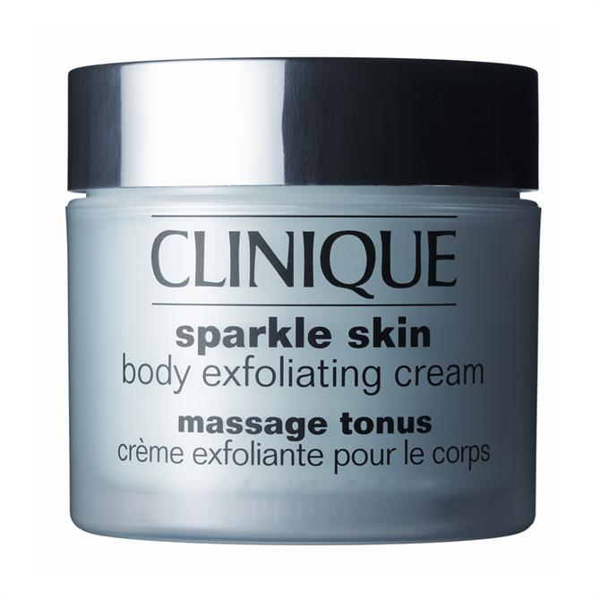 Clinique Sparkle Skin Body Exfoliating Cream 250ml
